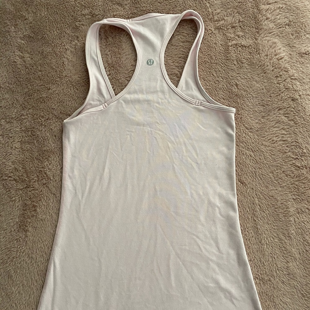 Lululemon Racerback - Picture 3 of 3